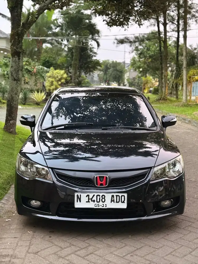 Civic fd matic 2010