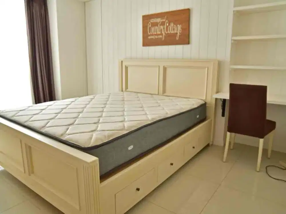 disewakan Apart The Mansion  2 bedroom,Fullfurnish,kemayoran
