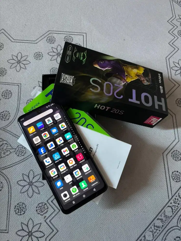 INFINIX HOT 20S 8/128 GB