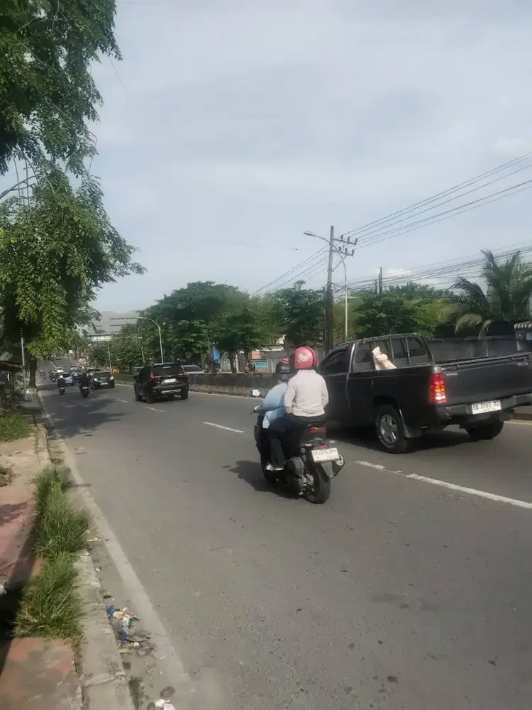 Dijual rumah dan tanah strategis di Tanjung Morawa-Medan