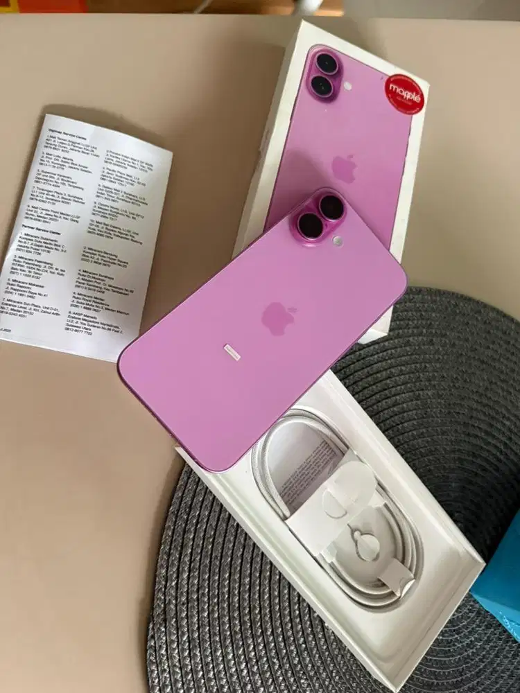iPhone 16 Plus 128 GB iBox
