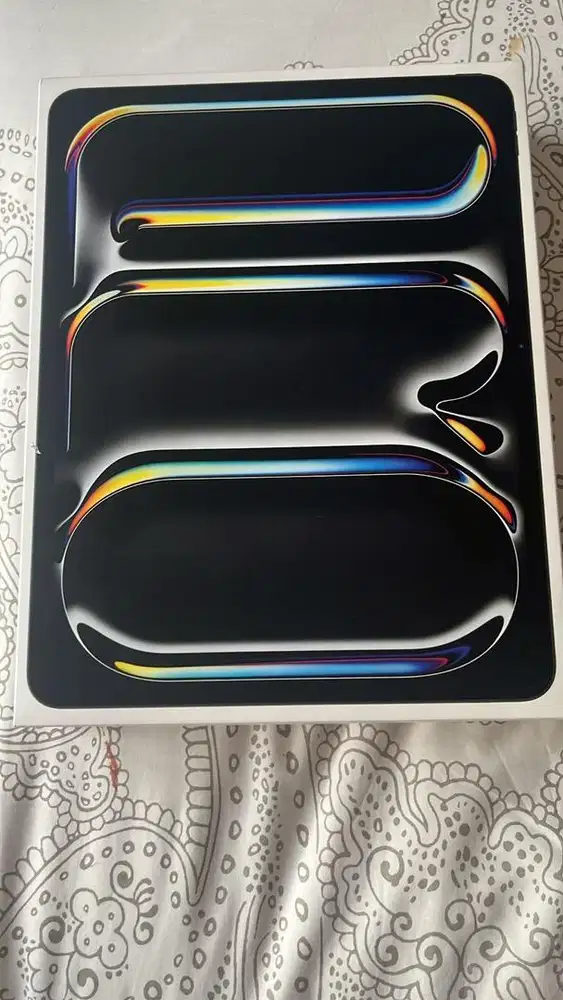 iPad Pro 13 Inch M4 Wifi + Cell 256 GB iBox