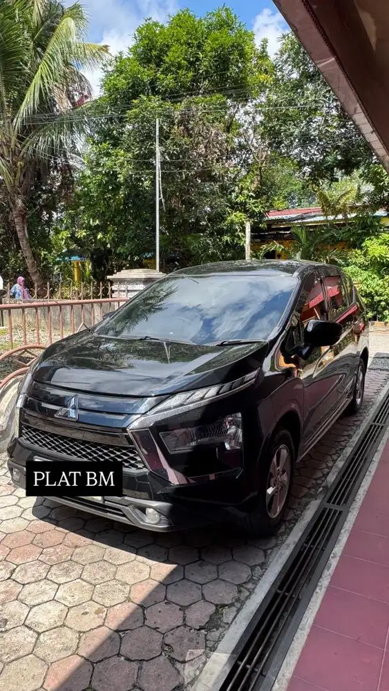 Xpander GLS 2023 NIK 2022