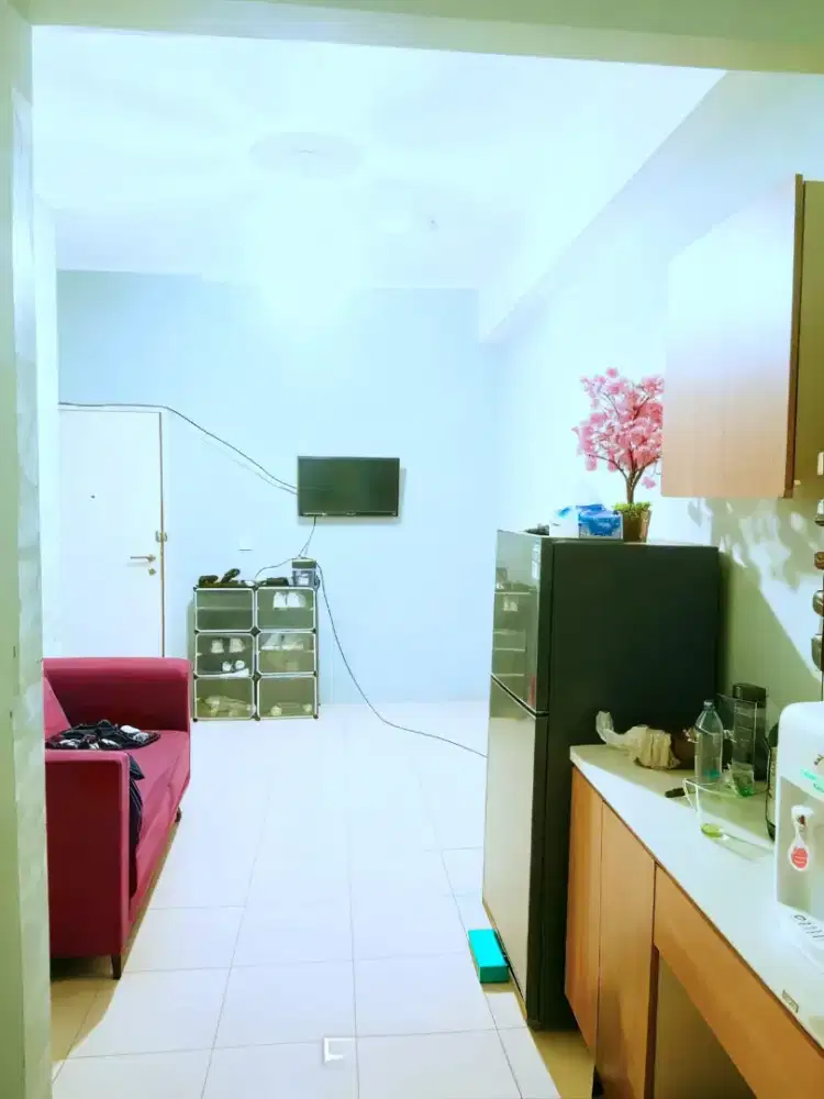 Di jual apartemen bu