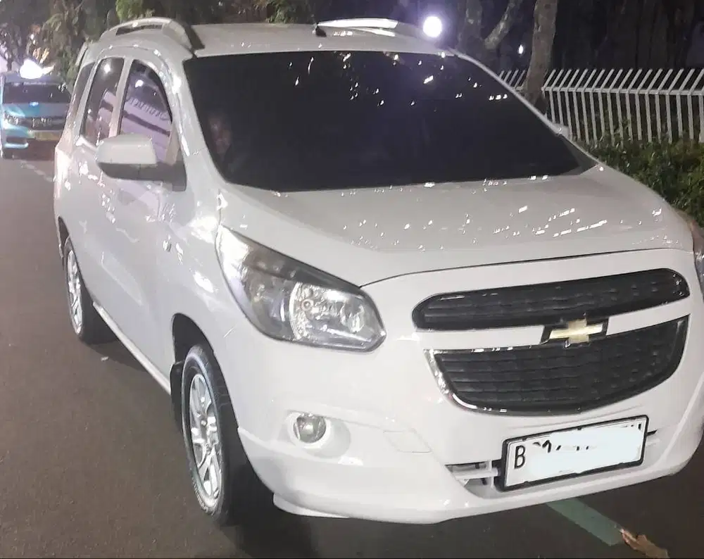 Spin LTZ Chevloret 2015 matic