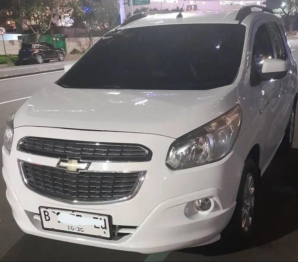 Spin LTZ Chevloret 2015 matic