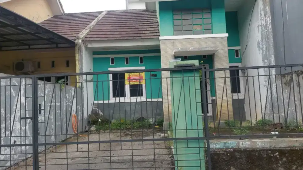 Rumah di Vila Bogor Indah 5