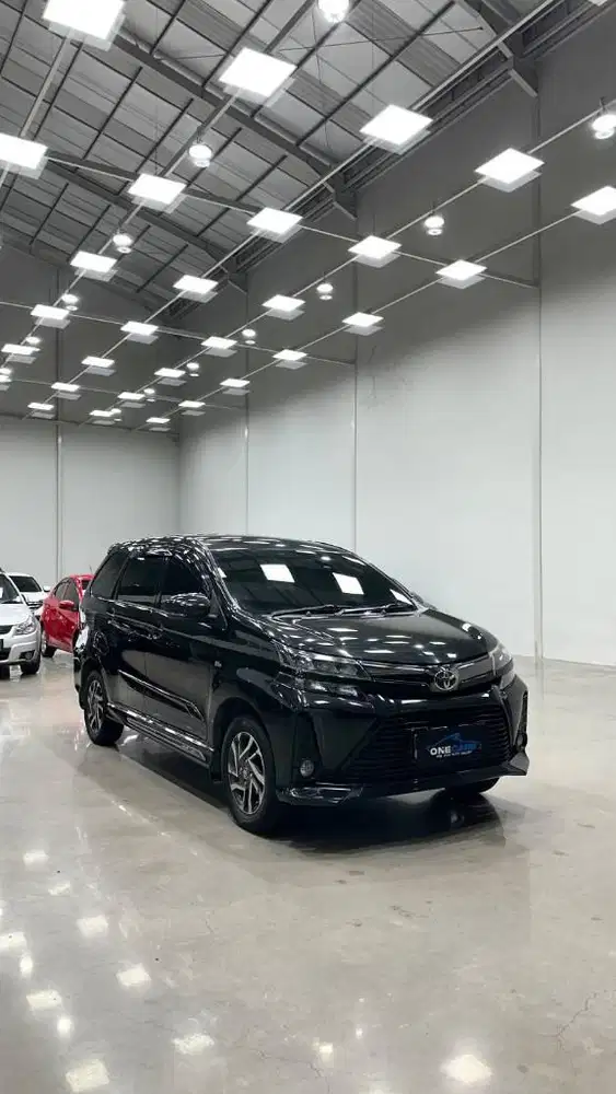 TDP 10jt! Toyota Avanza Veloz 1.5 AT 2019, Plat L, Tgn 1, Istimewa