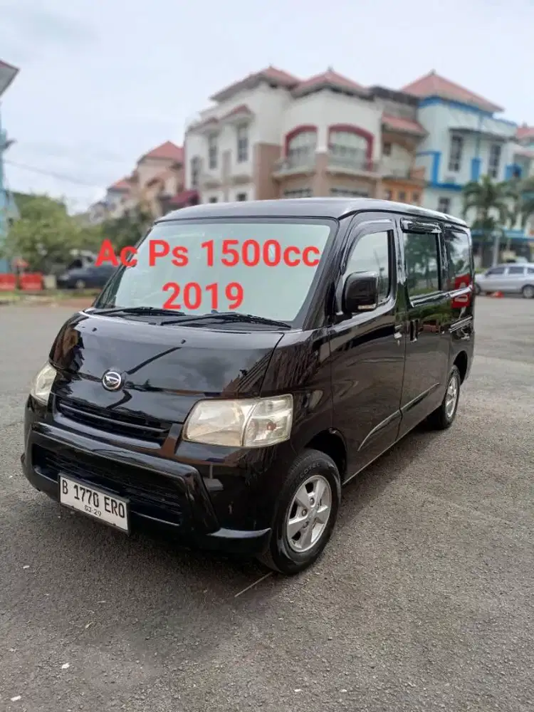 Daihatsu Grand max gran max 1500cc Ac Ps 2019