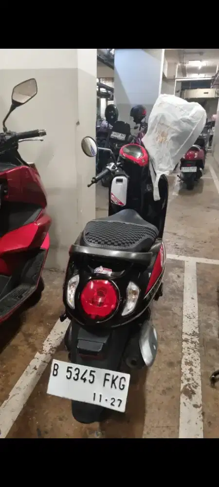 Scoopy sporty 2022