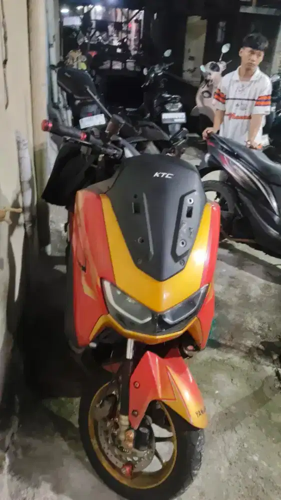 jual apa adanya