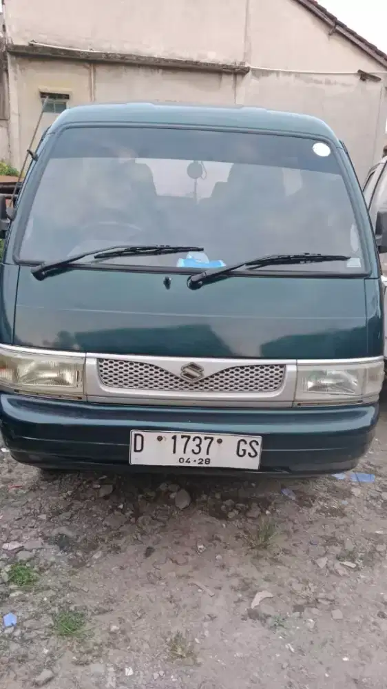 Suzuki carry 1.5