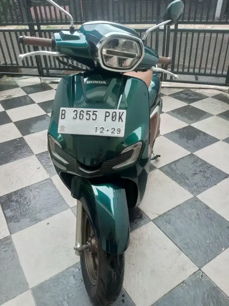 Honda stylo ABS 2024 bln12