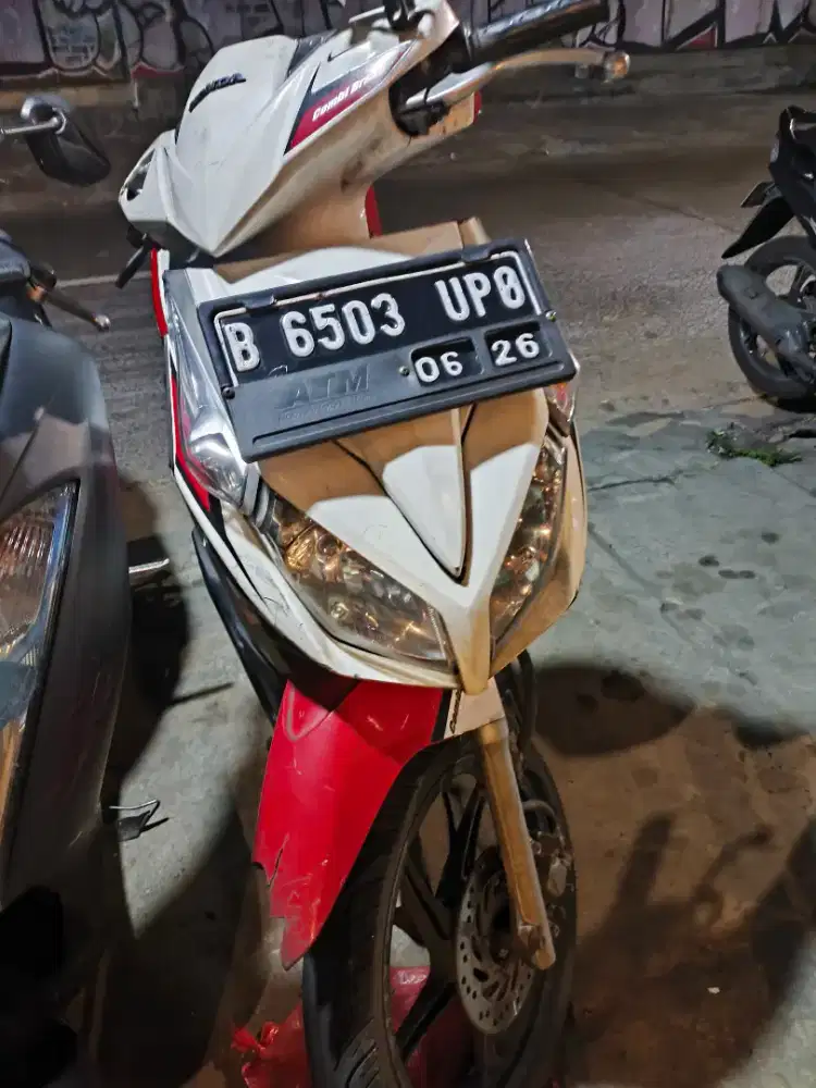 VARIO Tecno 125CC 2010