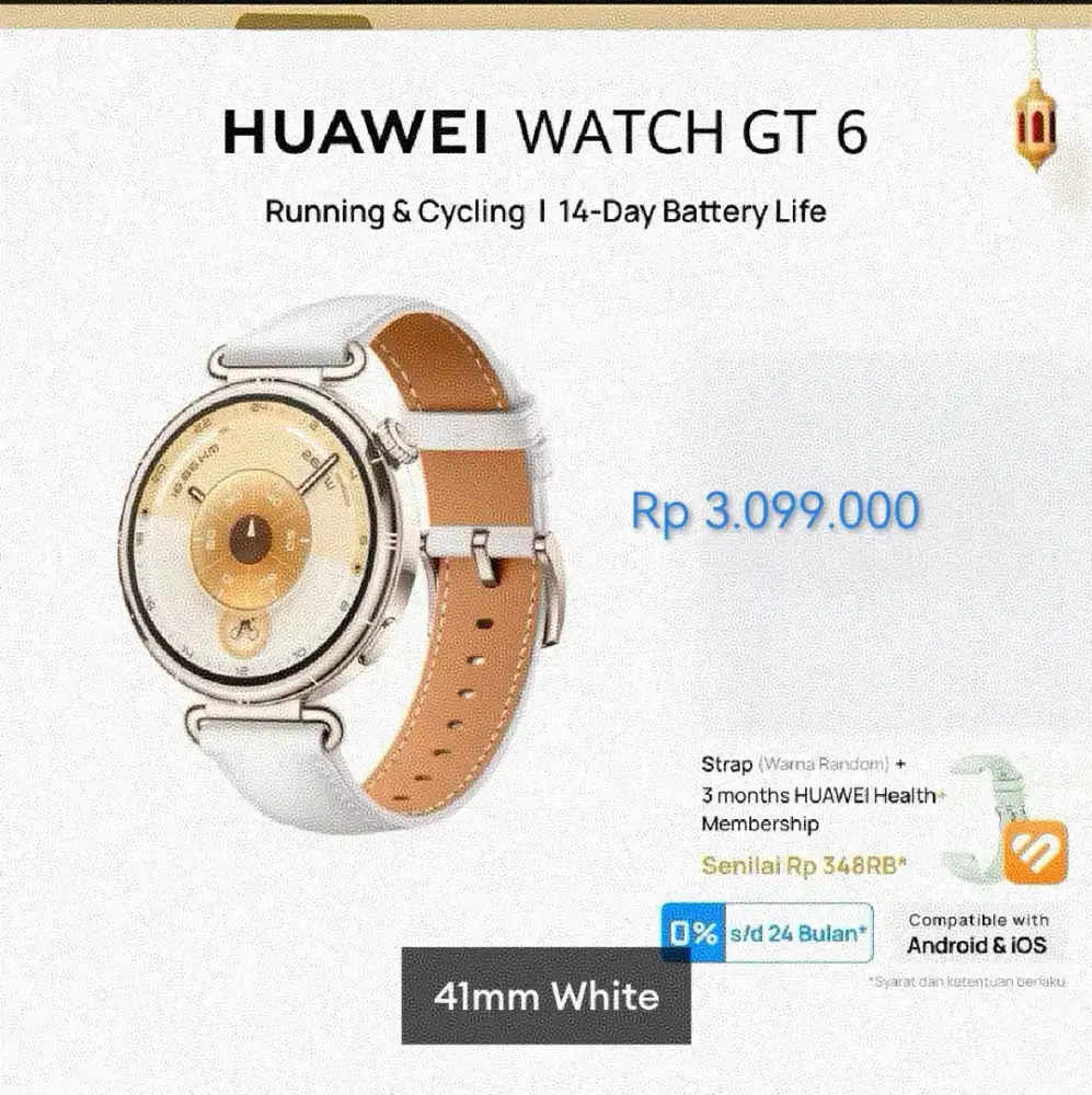 Huawei Watch Gt 6 41mm