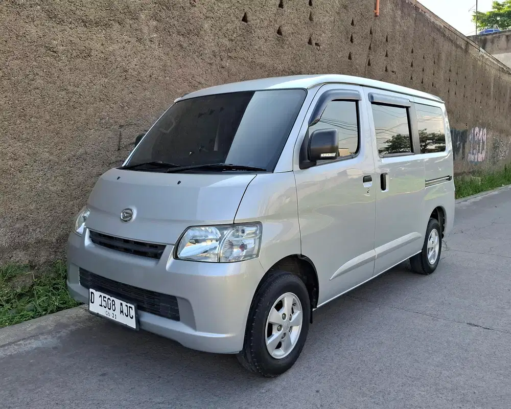 Granmax Minibus AC KM 87rb Daihatsu Grand Gran Max MB 2021