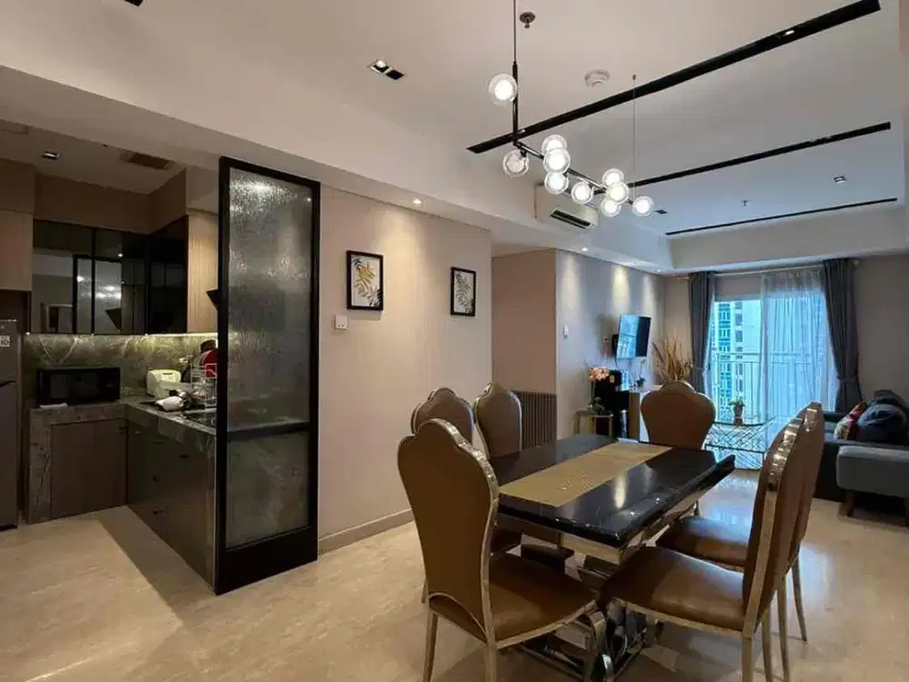 Podomoro Empire Apartment 4 KT Furnished