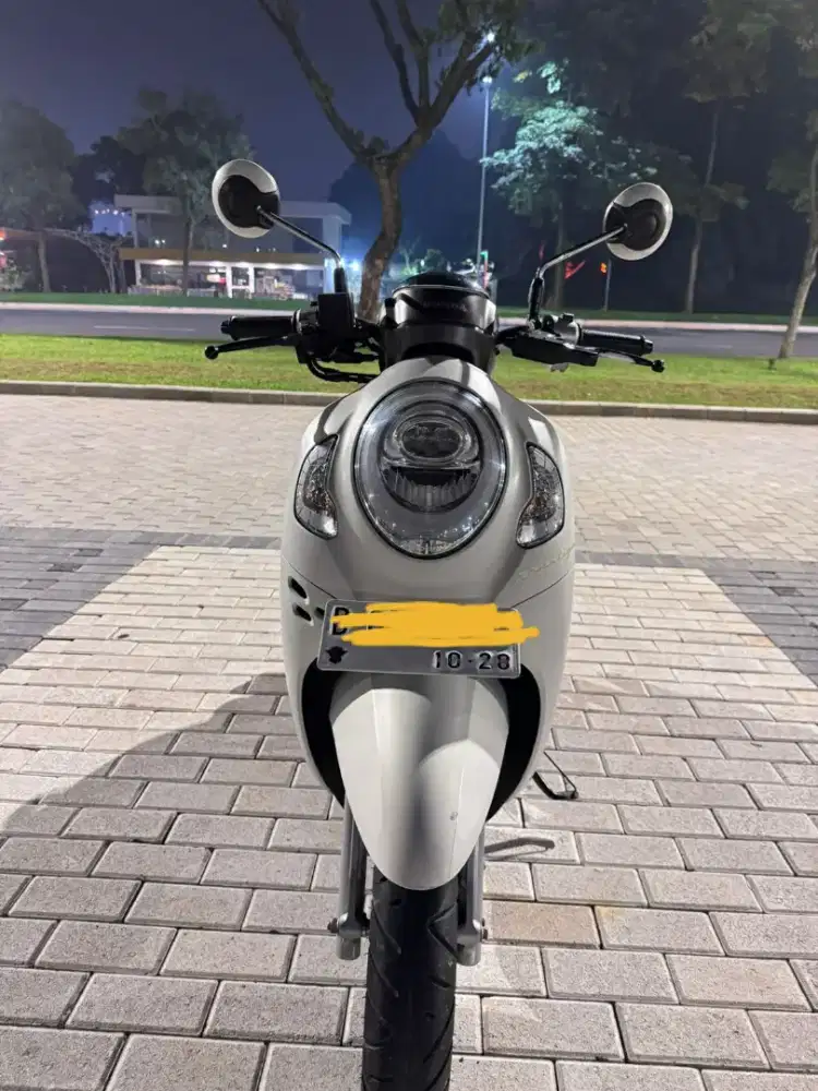Dijual Scoopy Prestige Tahun 2023