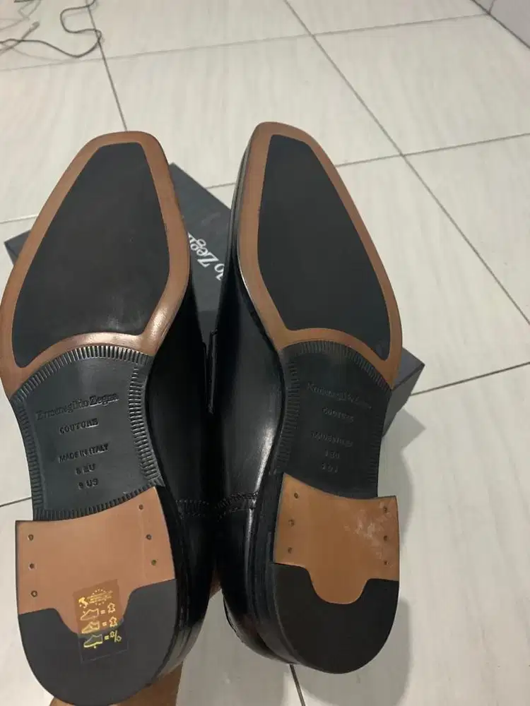 boots sepatu zegna