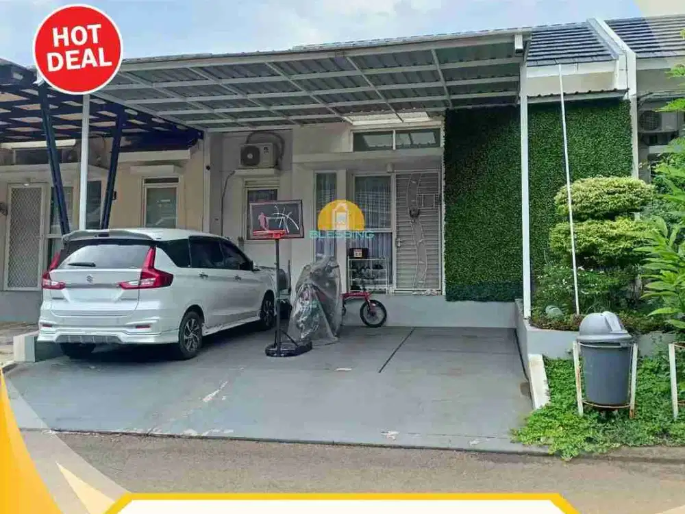 Dijual Murah Rumah bagus di BSB Semarang