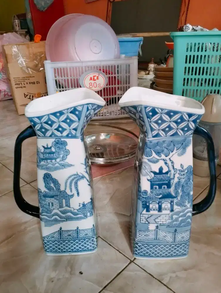 Keramik pajangan