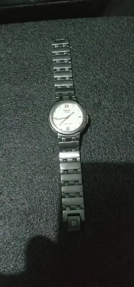 Jam tangan Alexander Christie