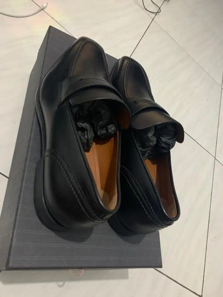 sepatu zegna original