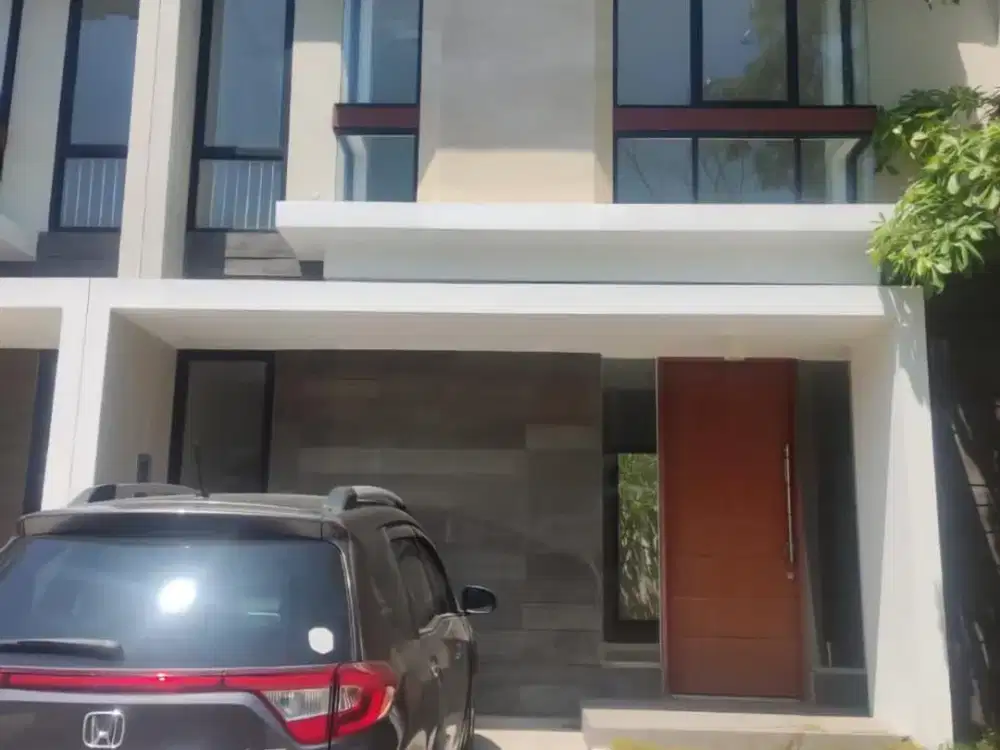 Jual Rumah Northwest Lake Tipe Caspian
