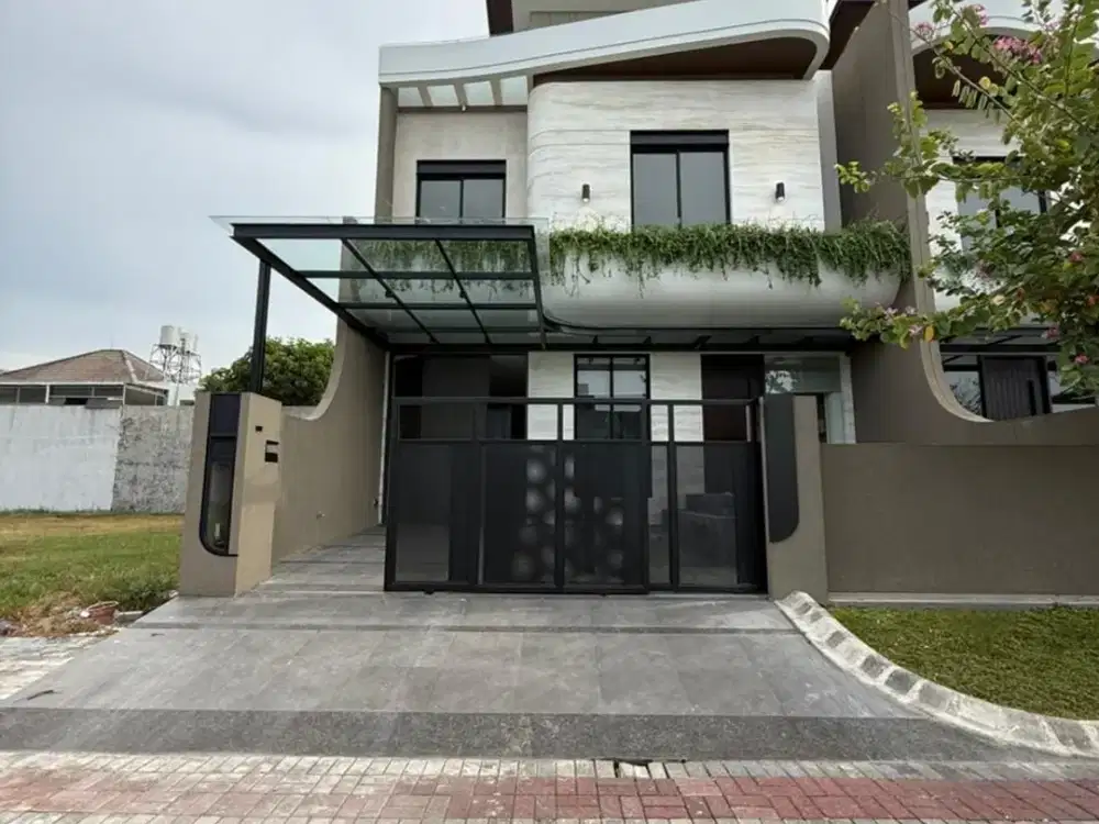 Jual Rumah Graha Famili, Include Furnish Lift