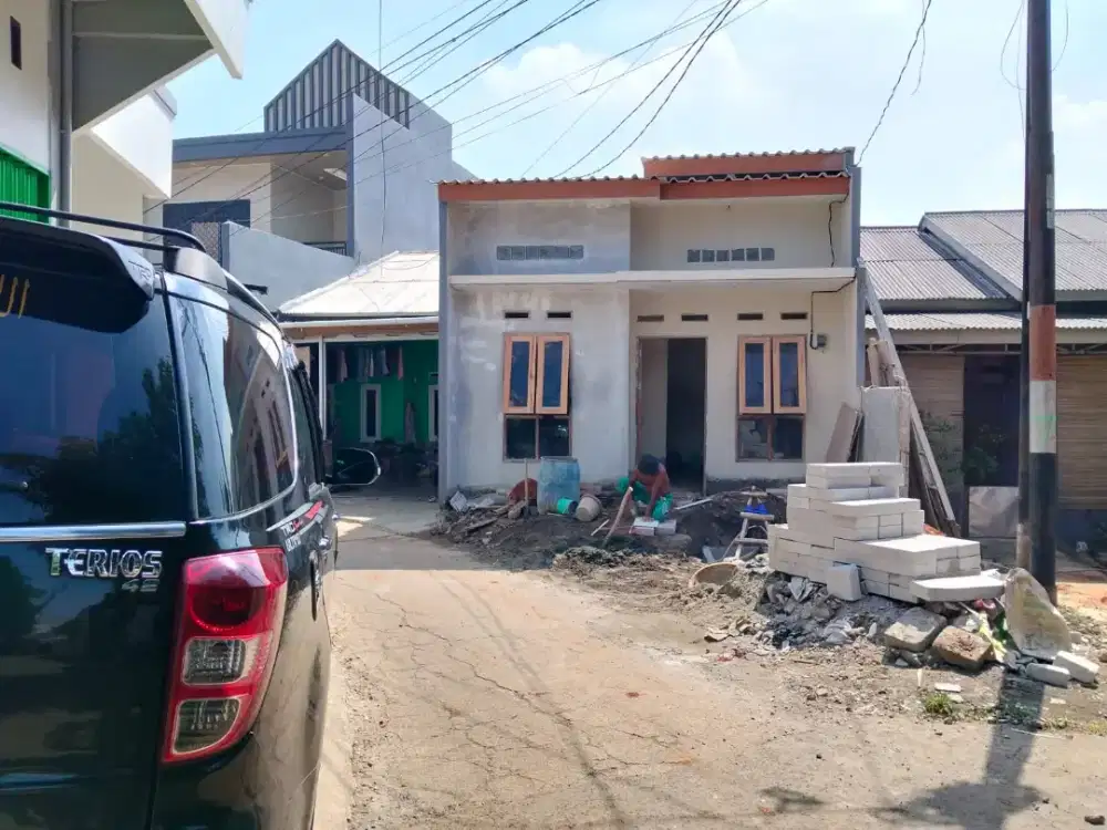Jual Rumah baru
