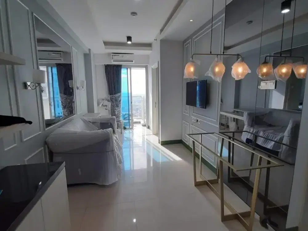 Dijual Apartemen Anderson Lt. 27, 2 BR