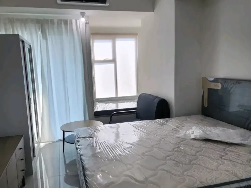 Apartemen Westown view