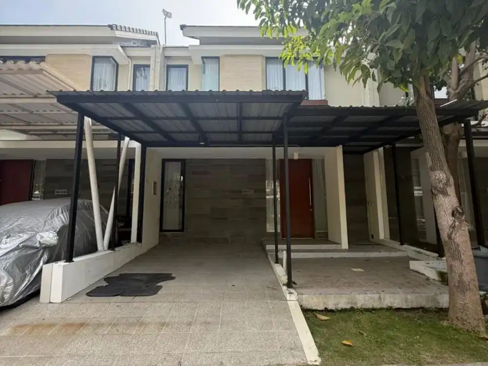Dijual Rumah Citraland Northwest Lake