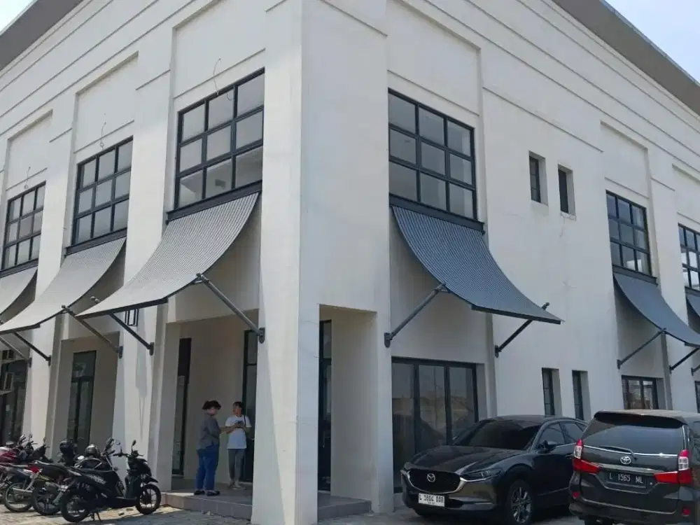 Dijual Ruko Royal Residence Serenade, Hook