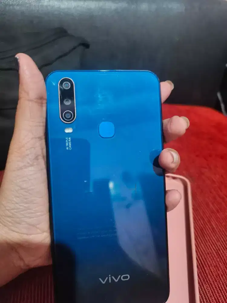 Vivo y17 no minus
