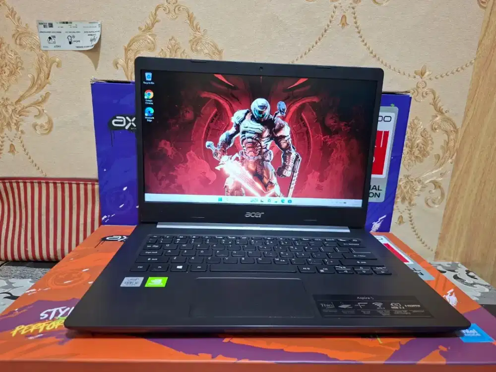 Laptop Acer Aspire A514-53G