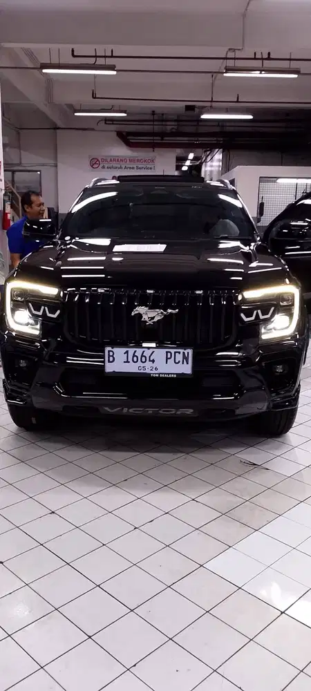 Everest titanium
