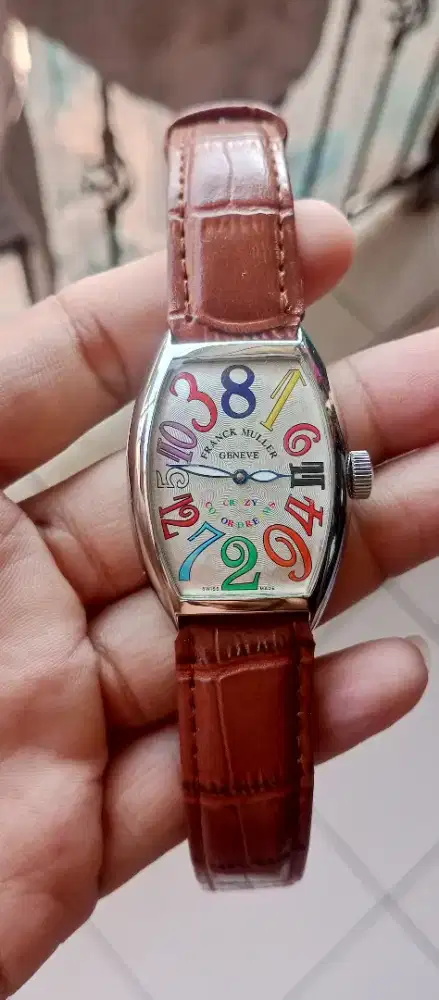 Jam tangan Frank Muller