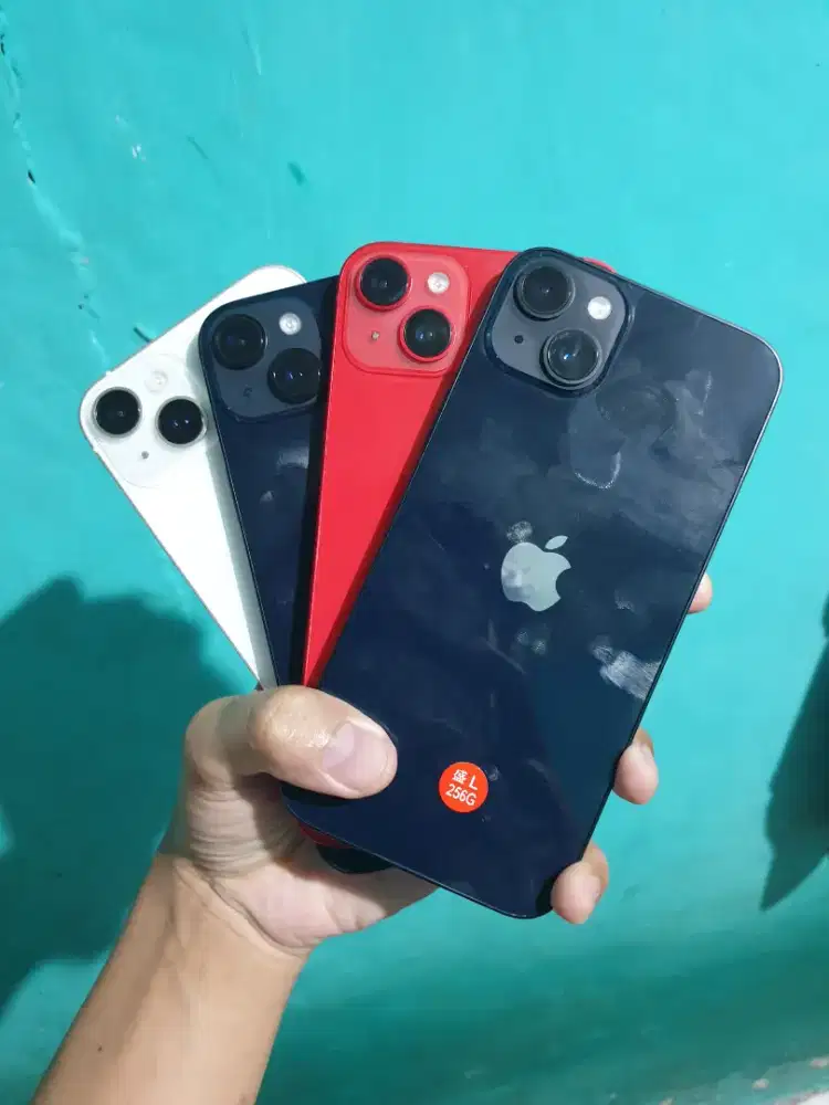 Iphone 14 plus inter