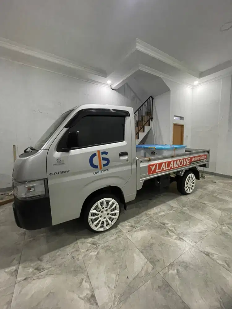 Suzuki Carry Pick Up 2023 Over Kredit