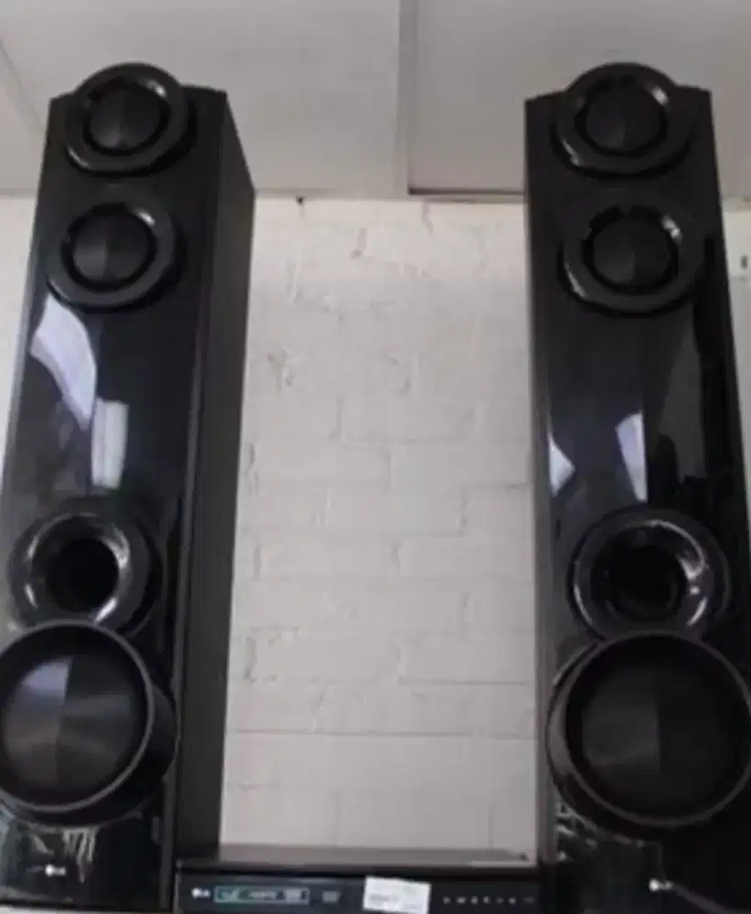 HOME THEATER LG LHD677 muluss