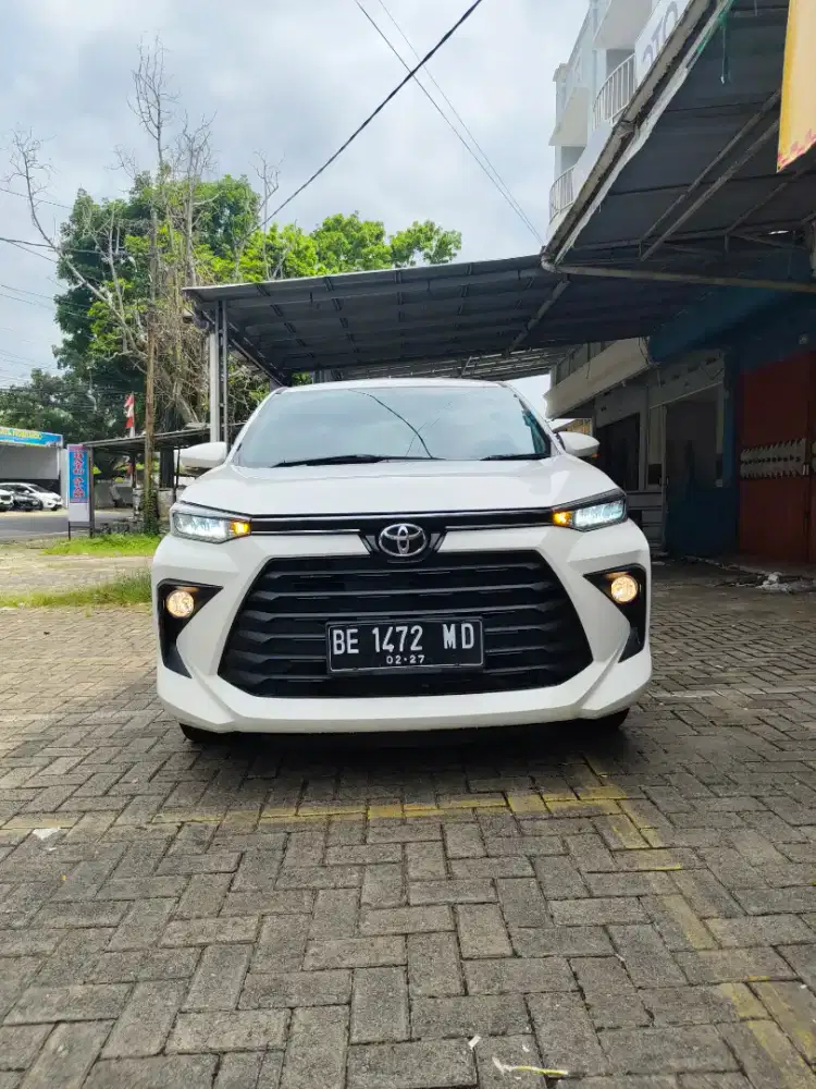 New Avanza G 1500cc ficlife