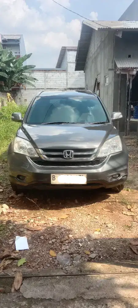 CRV 2.0 2010 At