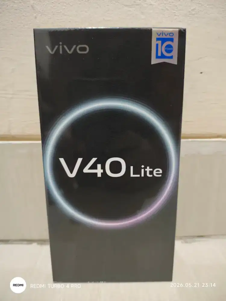 Vivo V40 Lite 4G 8/256 Silver