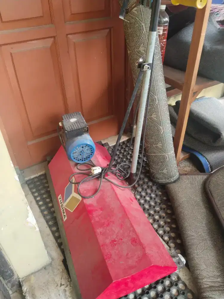 Jual alat penggebuk karpet merk yushima