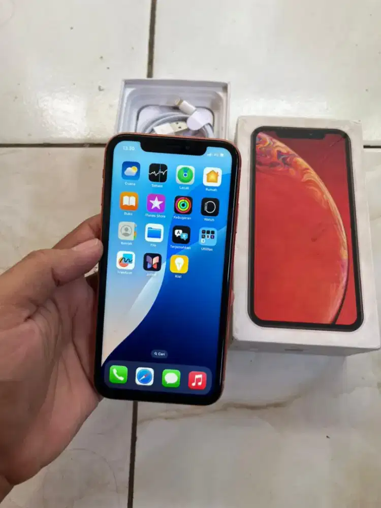 I-phone xr nominus