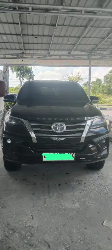 fortuner tipe G tahun 2016 manual