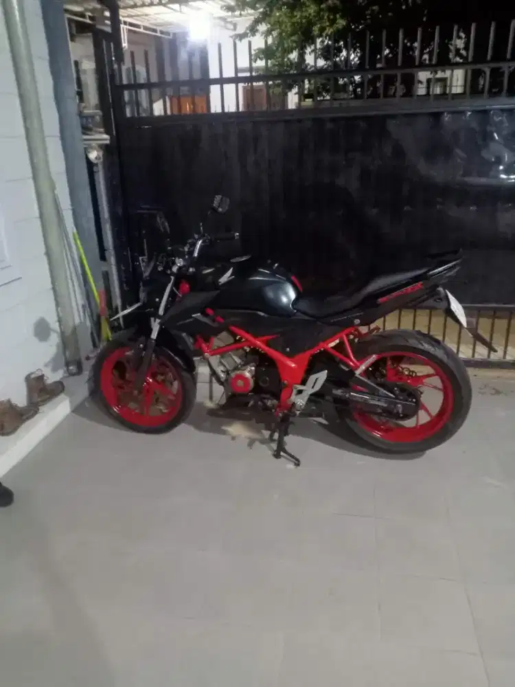 Cb 150 R thn 2018