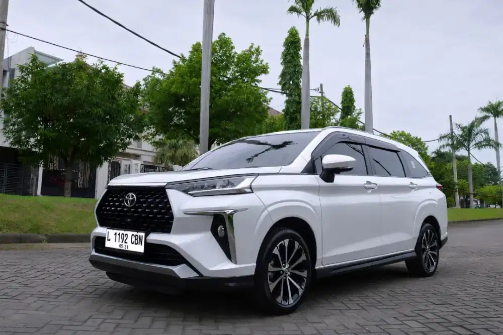 NEW VELOZ Q 2023 CVT #avanza avansa velos metic matic metik at non tss