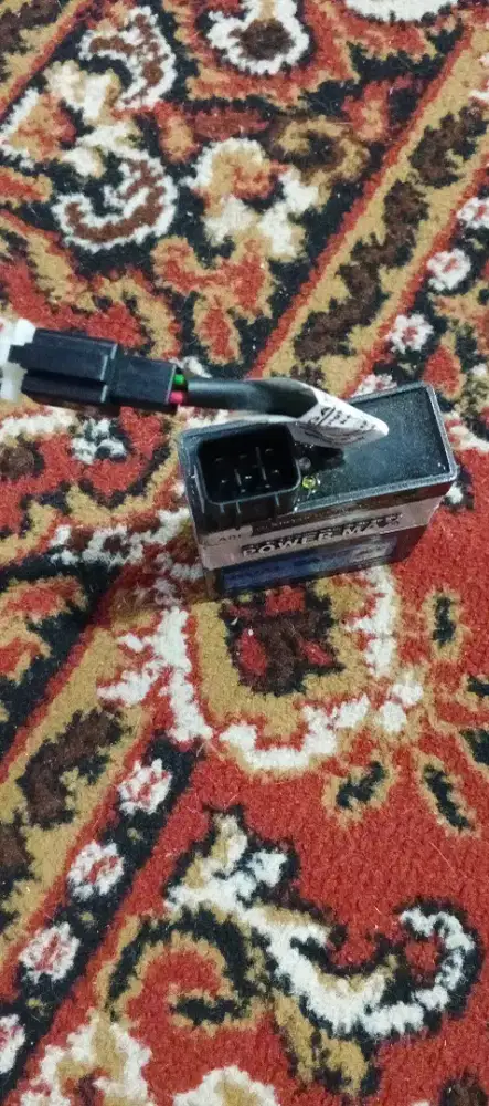 Jual CDI BRT power max dual band